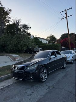 2007 Infinity M35