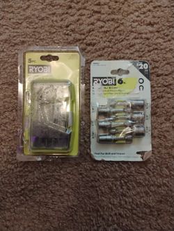 Spiral Screw Extractor Set And Magnetic Nut Drivers 