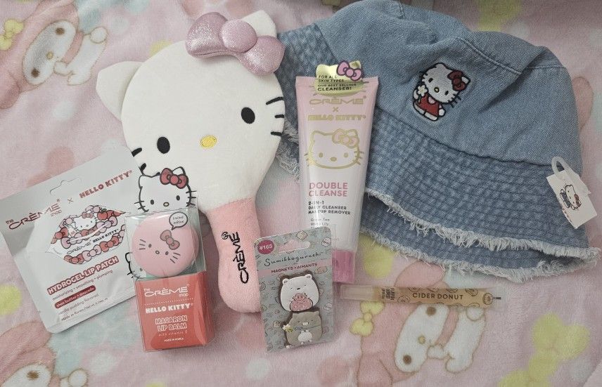 Hello Kitty