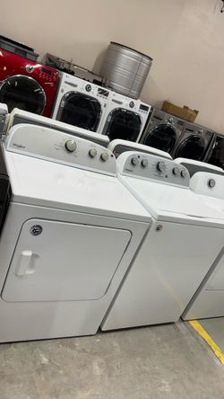 WASHER AND DRYER SETS WHIRLPOOL