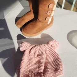 Girls Winter Boots