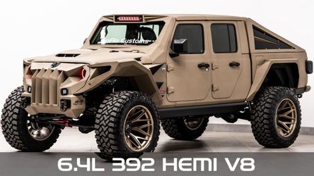 2026 Jeep Gladiator 4X4