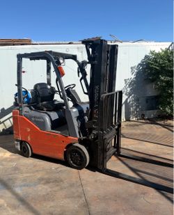Forklift