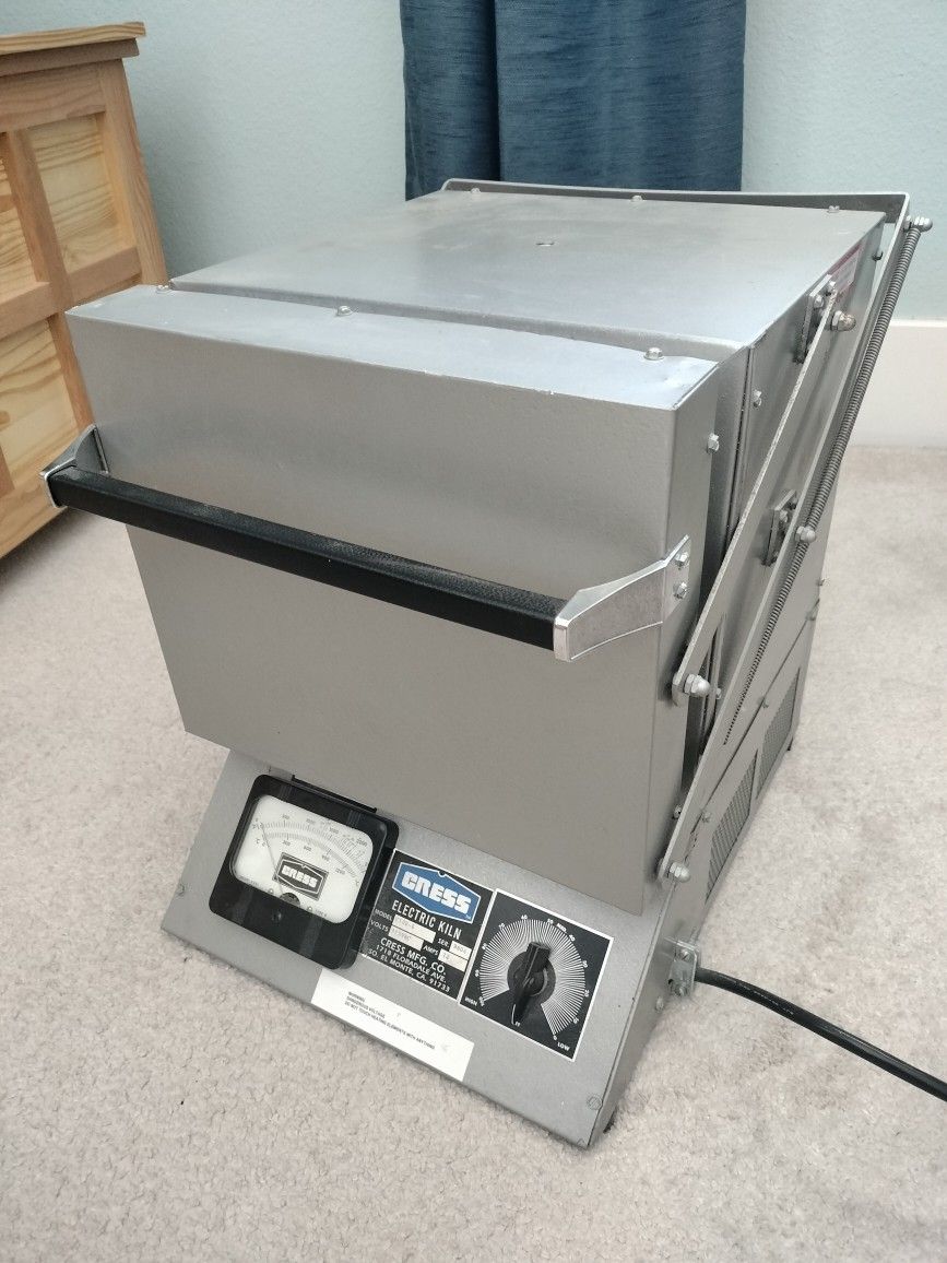 Cress Electric Kiln For Sale In Tacoma, WA - OfferUp