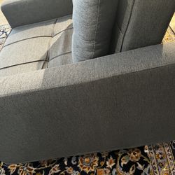 Oversize Living Room Chair Like New 