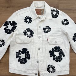 Denim Tears X Levi’s Jacket 