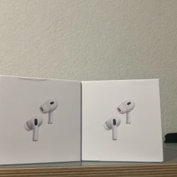 AirPods Pro 2nd Gen (Brand New) – Bundle Deal Available