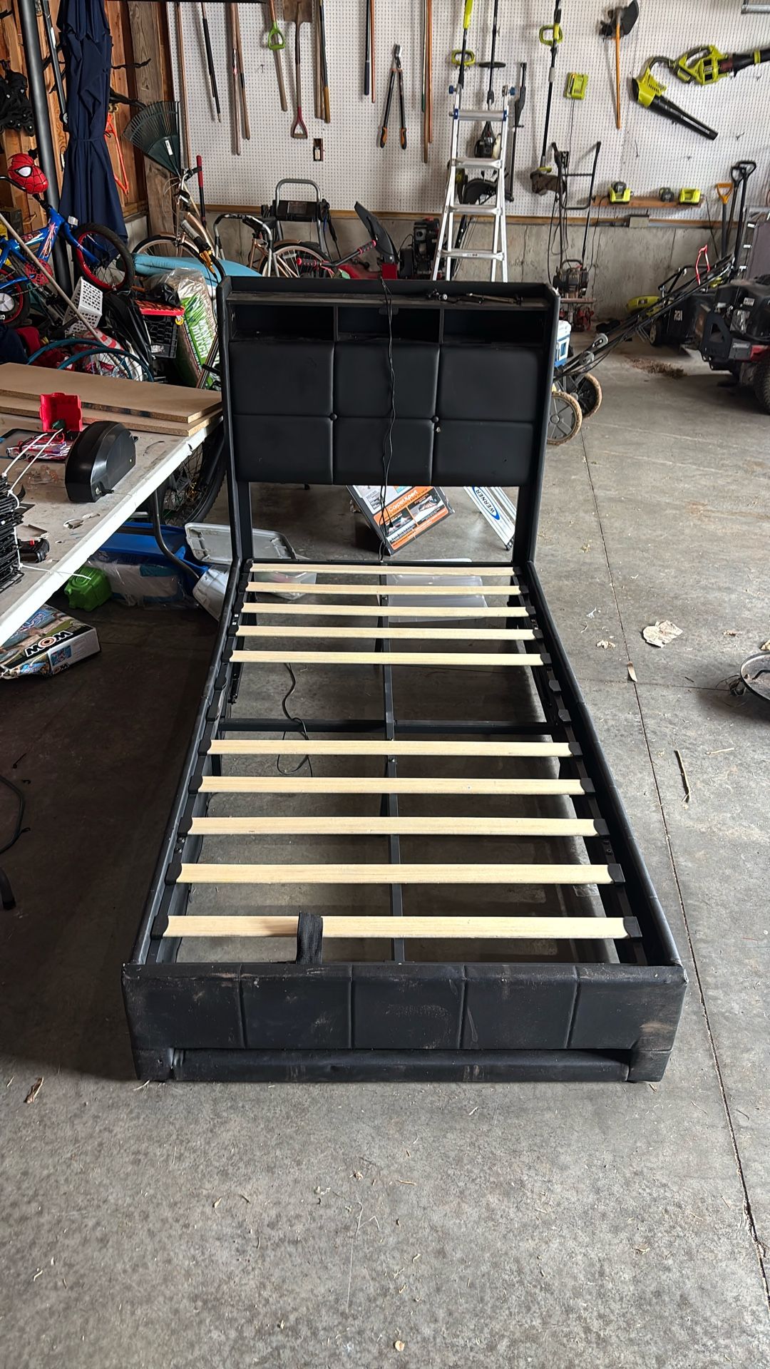 Twin Size Bed Frame