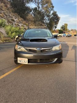 2009 Subaru WRX