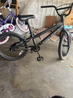 Very nice bike