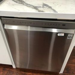 LG Stainless Dishwasher