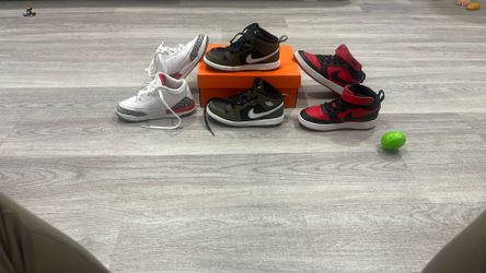 boy shoes 10c