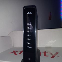 XFINITY WIFI ROUTER (NOT USED, MOSTLY MINT CONDITION)