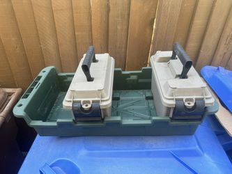 Ammo can tray and Ammo Can Combo