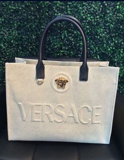 Authentic Versace Bag