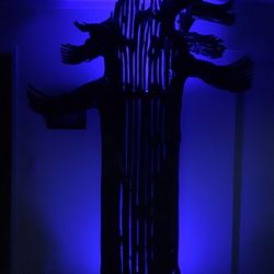 Cactus Floor Lamp!