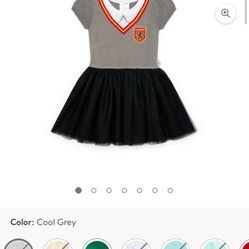 $1 – Harry Potter Dress Girls 5T