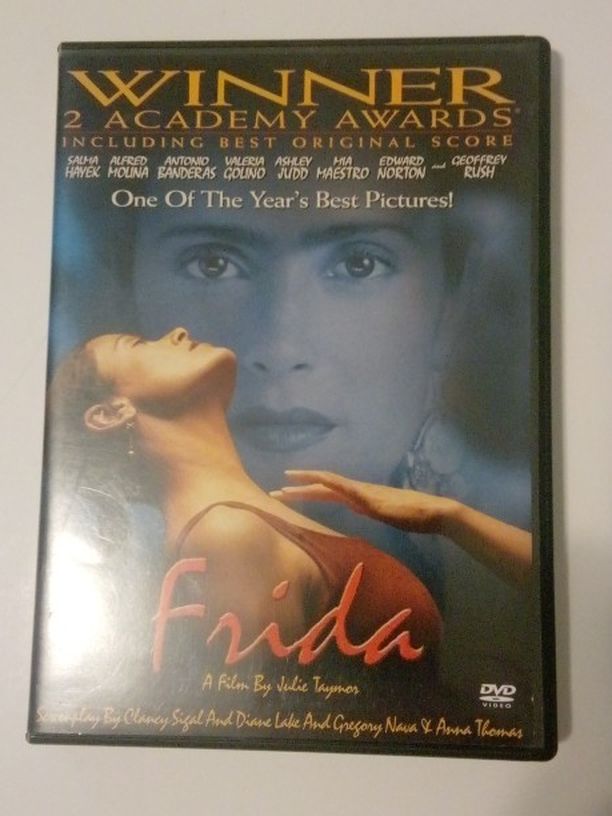 Frida Are You Feeling By Julie Tamor Two Academy Awards Including Best Original Score Winner.