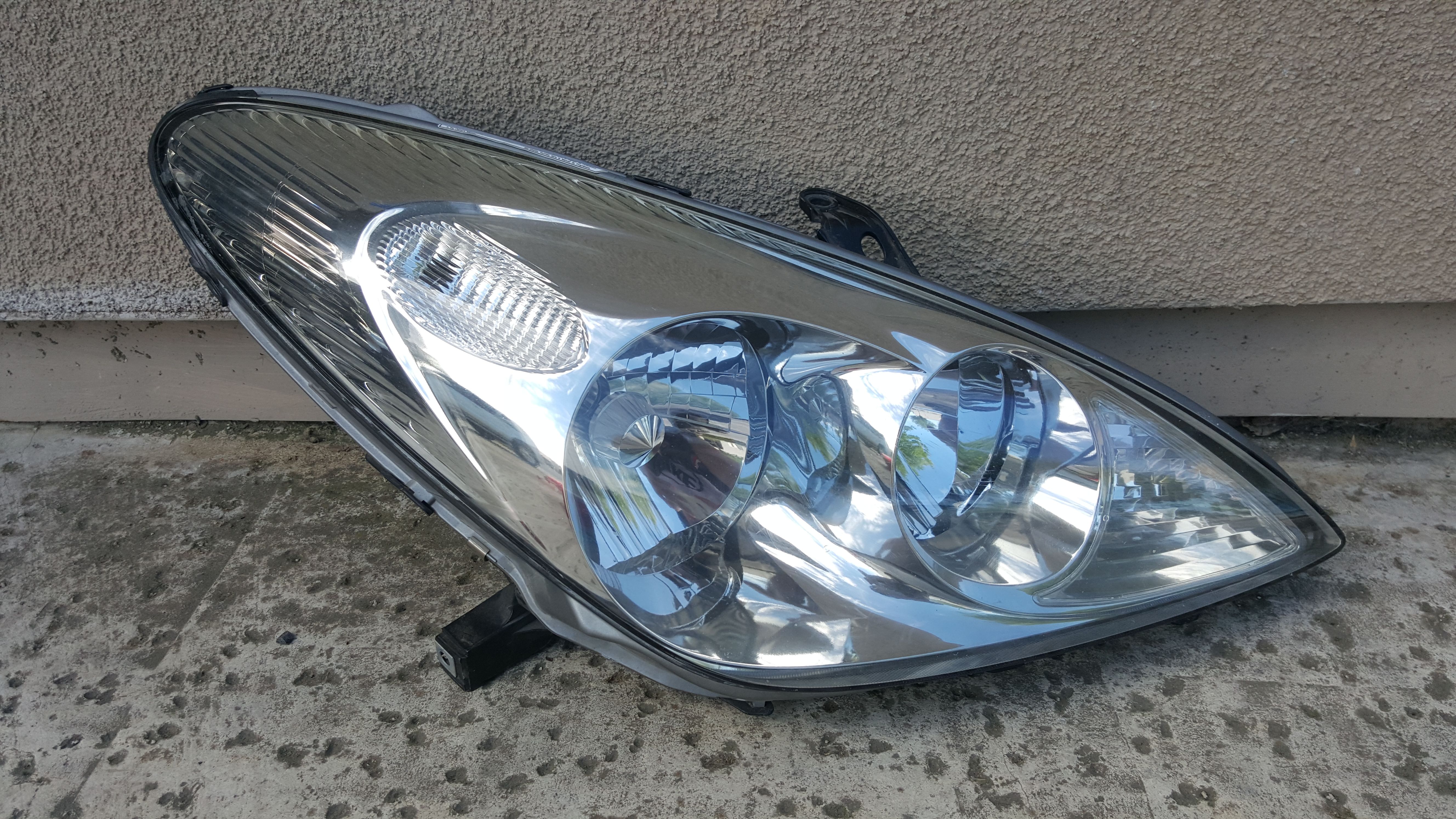 02 03 04 2002 2003 2004 LEXUS ES ES350 RIGHT PASSENGER XENON HID HEADLIGHT HEAD LIGHT LAMP OEM