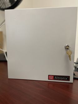 Altronix AL300ULX Power Supply Charger
