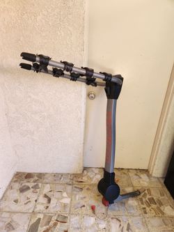 Yakima bike rack hitch mount