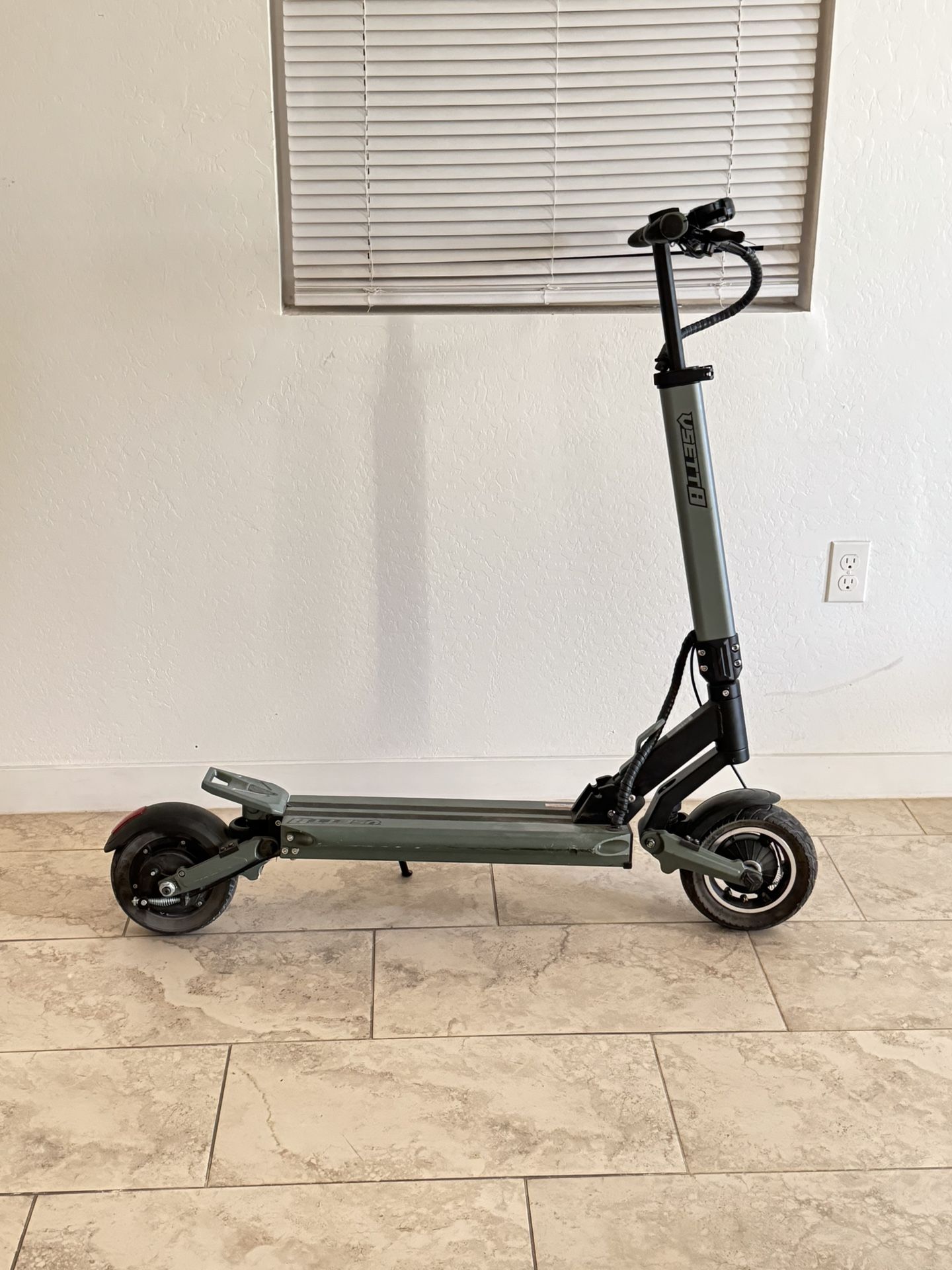 scooter vsett 8