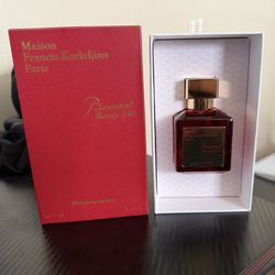 Baccarat Rouge 540
