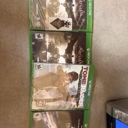 Xbox One Games