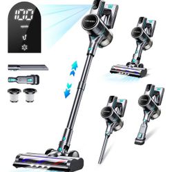 Voweek VC12 8 In 1 Cordless Vacuum Cleaner