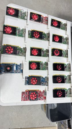 Video card office use not for gaming