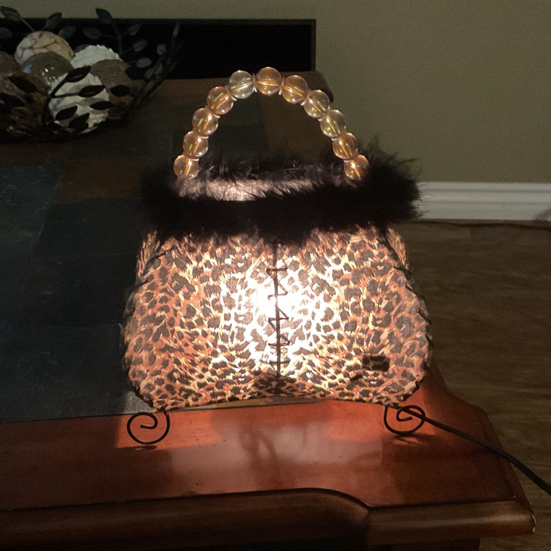 Animal Print bedroom decorations for sale