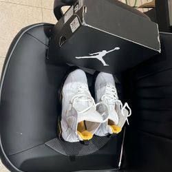 Jordan 7 Yellows