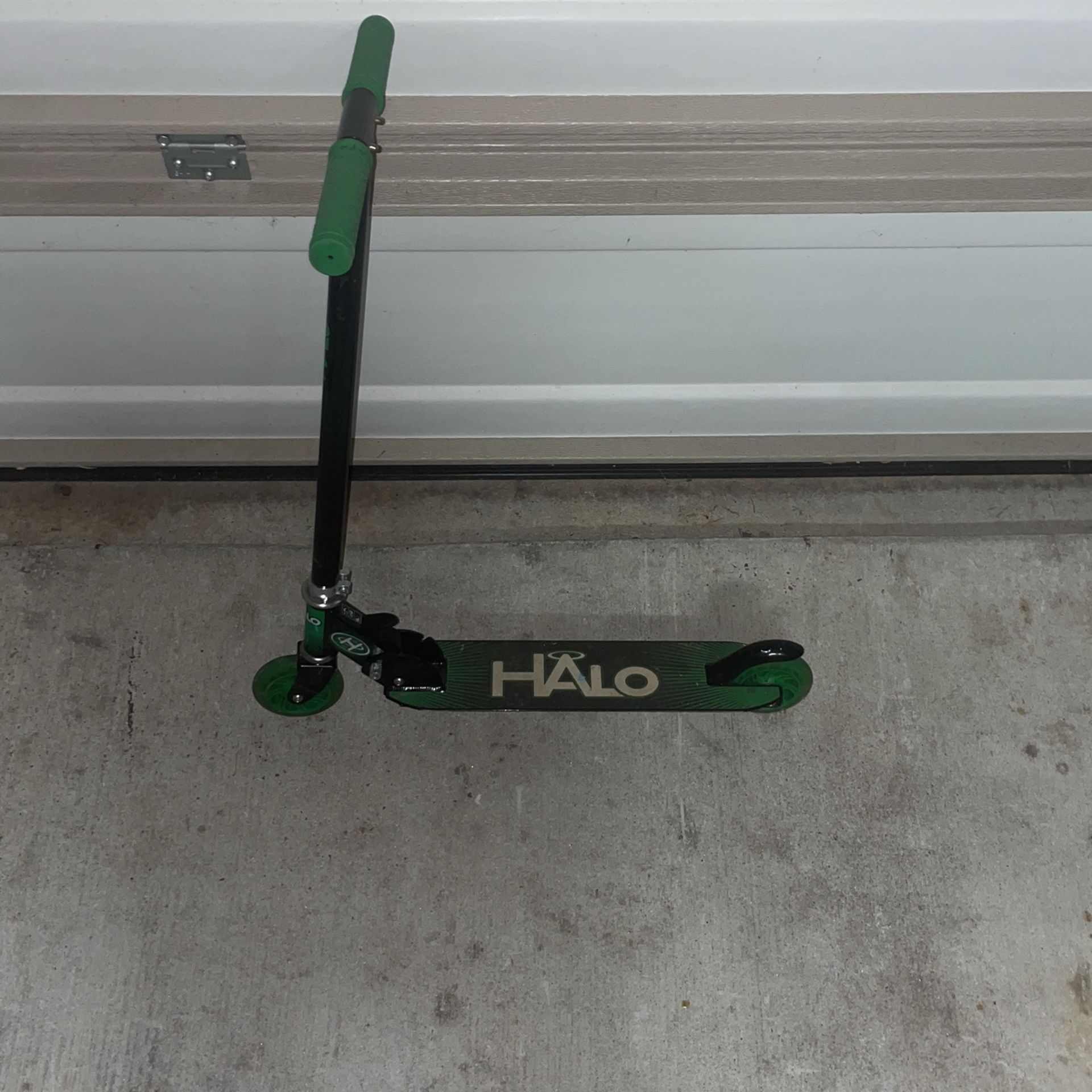 Collapsible Scooter