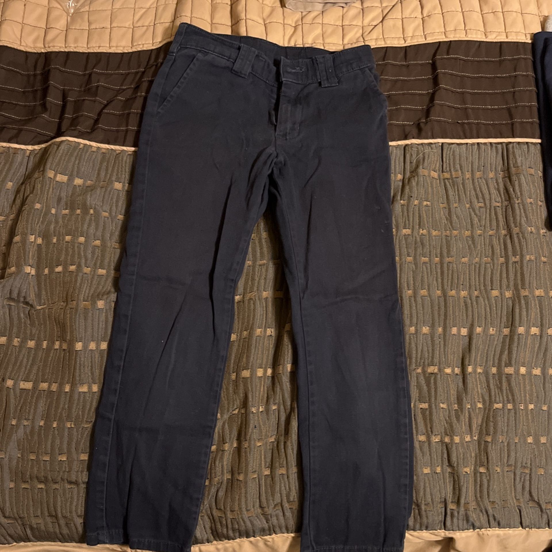 Dickies Lil Girl School Pants