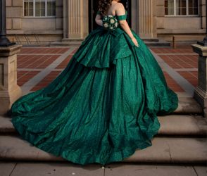 XV Dress. Vestido de 15 años.