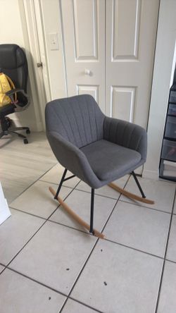 Rocking chair