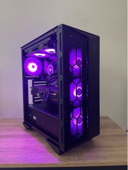 AM5 Gaming PC | Ryzen 7600X | RX 6800 16GB | 32GB DDR5 | 2TB NVMe