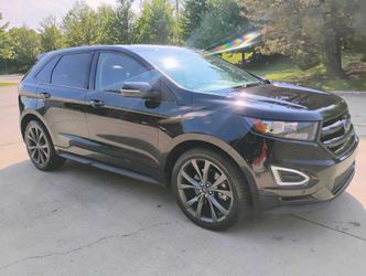 2018 Ford Edge