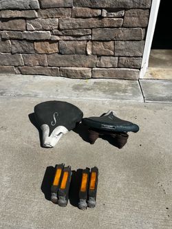 Bicycle parts