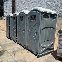Portable Restrooms 