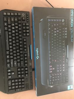 Gaming keyboard