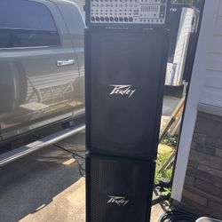 PA System 
