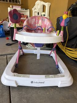 Baby Trend Walker