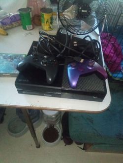 Xbox one 1 TB