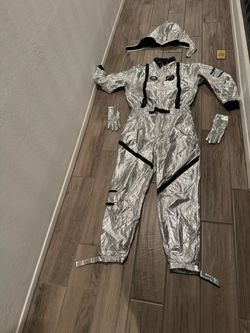 Astronaut Costume Adult  Size M