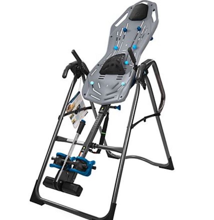 Teeter FitSpine X3 Inversion Table with FlexTech Bed