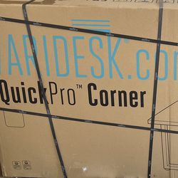 Varidesk Quick Pro Corner NIB