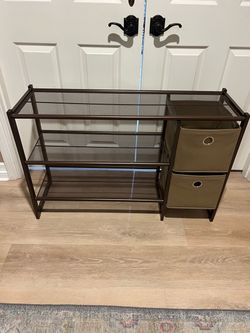 3 Tier Shoe rack