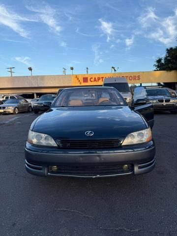 1993 Lexus ES