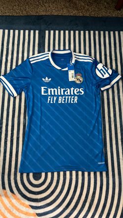 Real Madrid Adidas Away Soccer Jersey